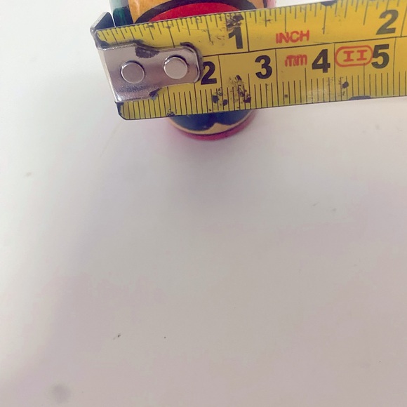 Russian Wood nesting Dolls set of (2) . - Picture 10 of 11